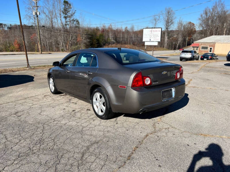 2010 Chevrolet Malibu LS