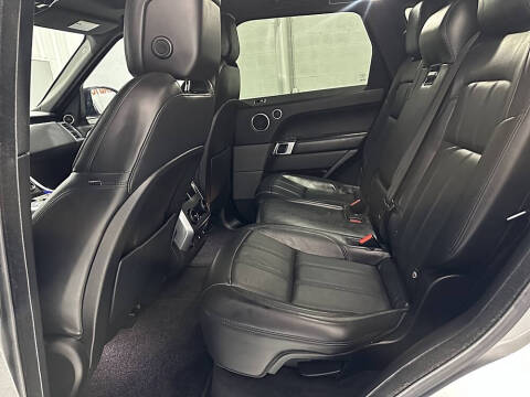 2021 Land Rover Range Rover Sport P525 HSE Dynamic