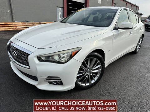 2014 Infiniti Q50 Premium