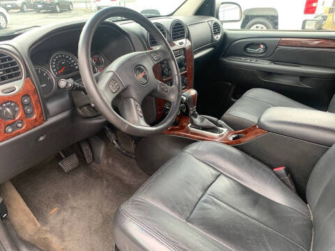 2005 GMC Envoy SLE