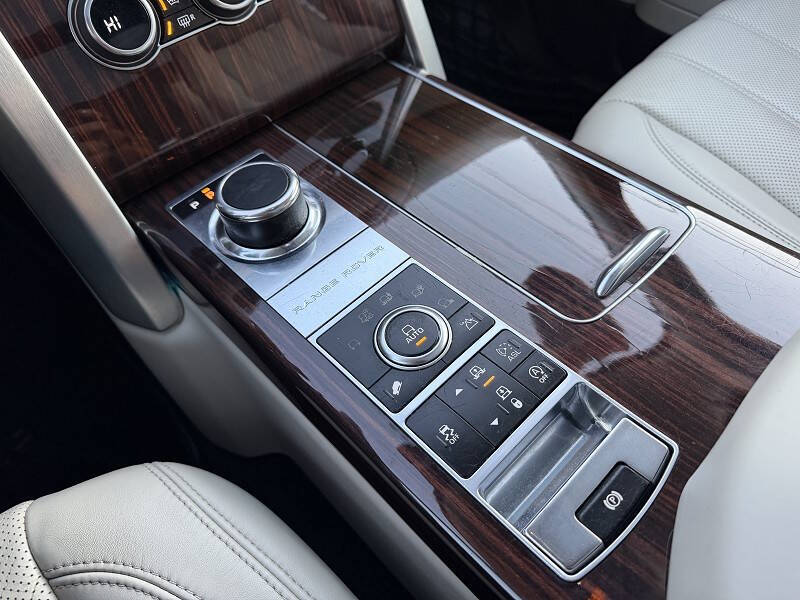 2014 Land Rover Range Rover HSE
