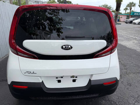 2021 Kia Soul S