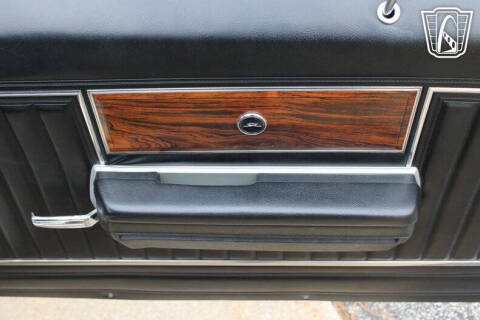 1969 Chevrolet Impala