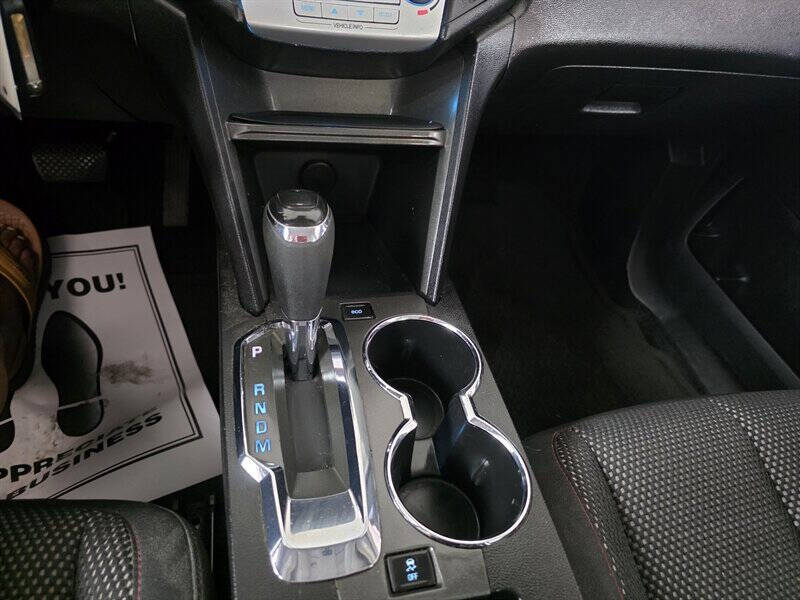 2016 Chevrolet Equinox LS