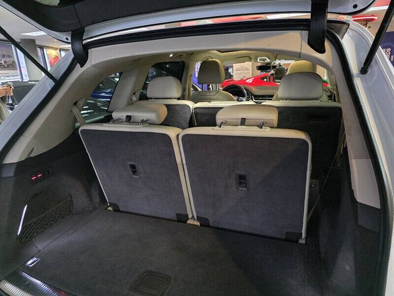 2017 Audi Q7 3.0T quattro Premium Plus