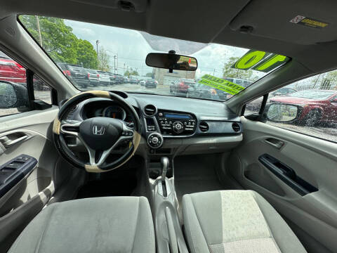 2010 Honda Insight LX