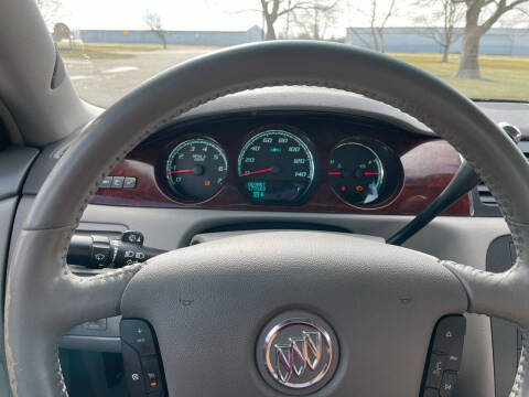 2010 Buick Lucerne CX
