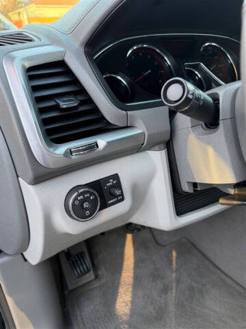 2017 GMC Acadia Limited