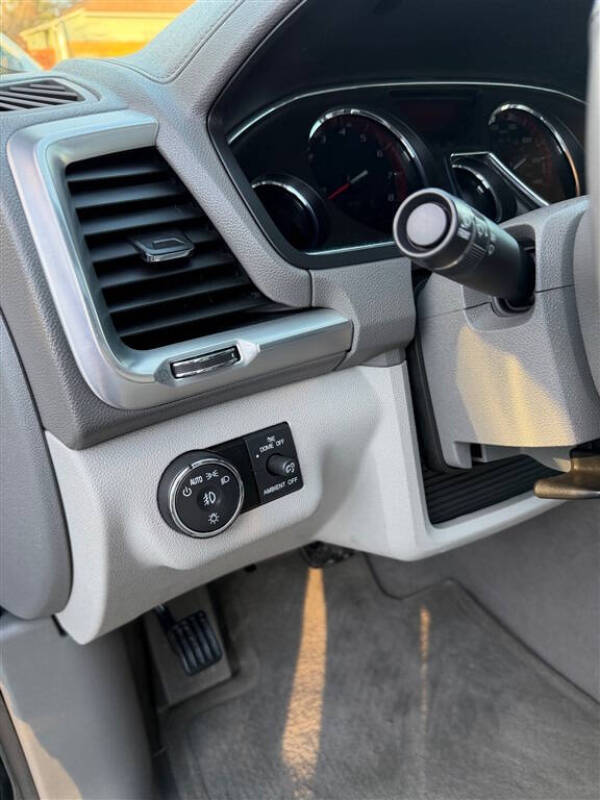 2017 GMC Acadia Limited