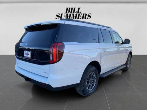 2026 Ford Expedition MAX Active