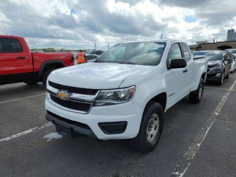 2018 Chevrolet Colorado for sale at Adams Auto Group Inc. in Charlotte NC