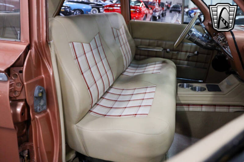 1962 Chevrolet Bel Air