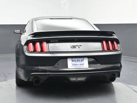 2017 Ford Mustang