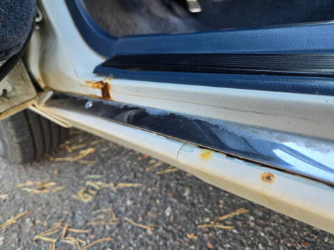 1991 Cadillac DeVille