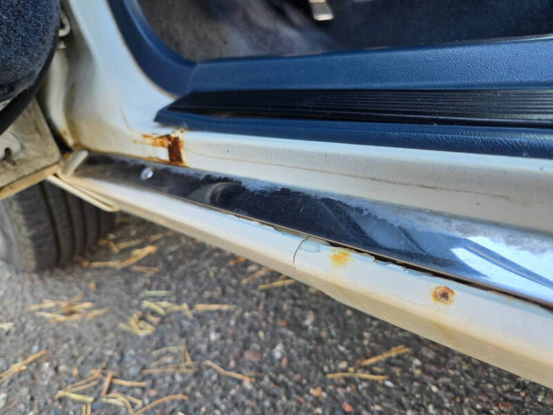 1991 Cadillac DeVille