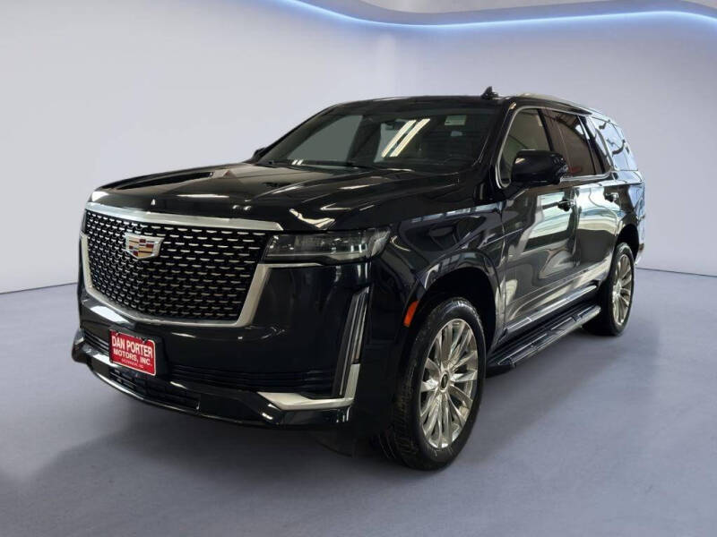 2024 Cadillac Escalade Premium Luxury's photo