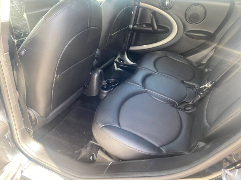 2014 MINI Countryman Cooper