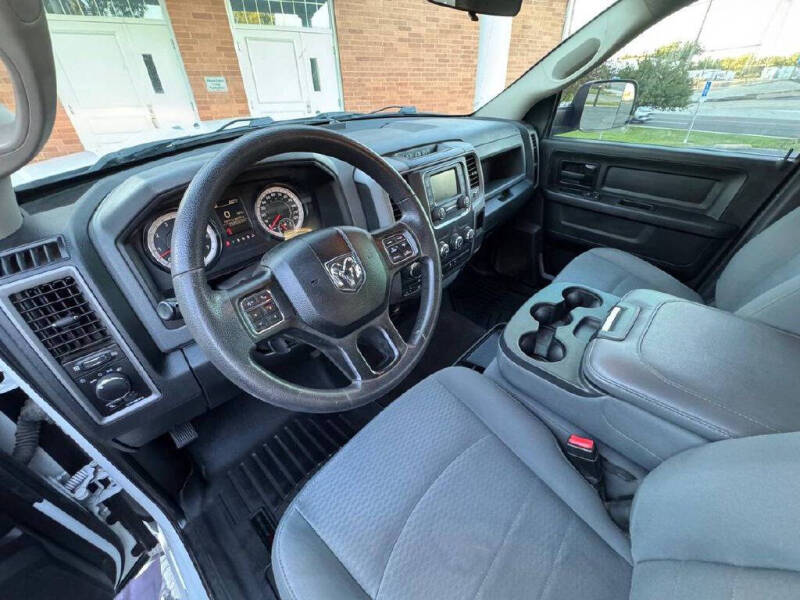 2018 RAM 1500