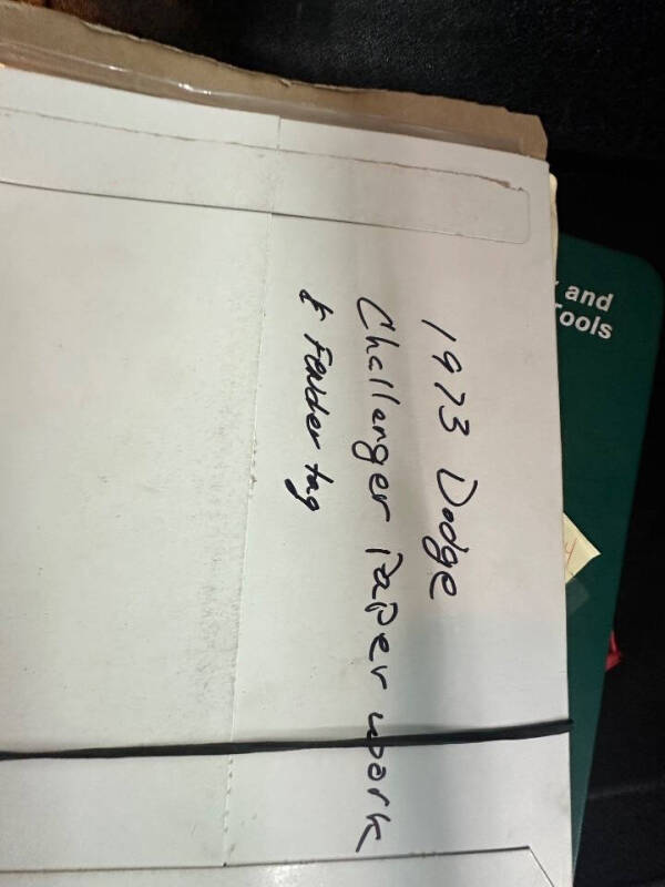 1973 Dodge Challenger