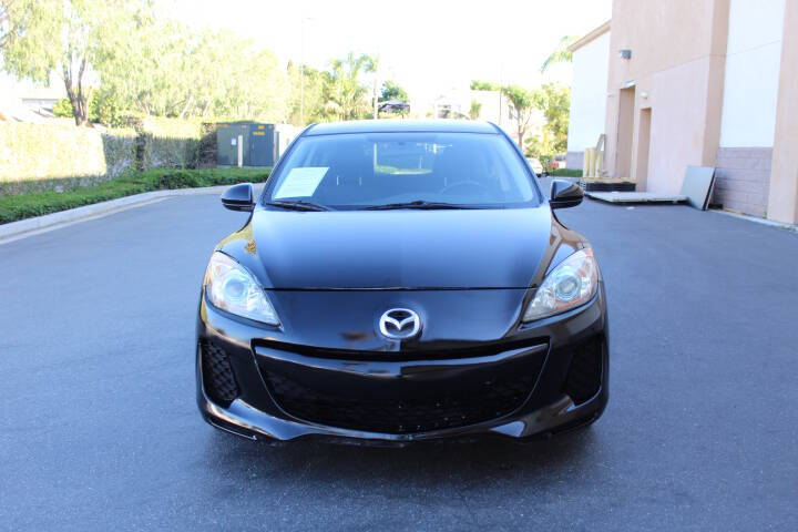 2012 Mazda MAZDA3 i Touring