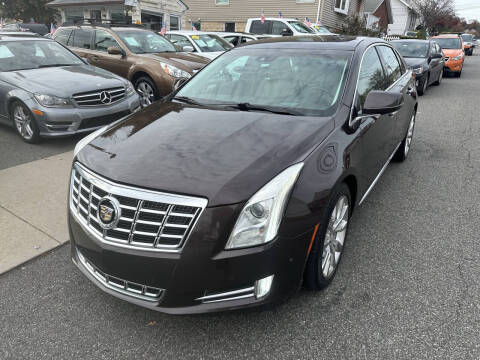 2015 Cadillac XTS Premium