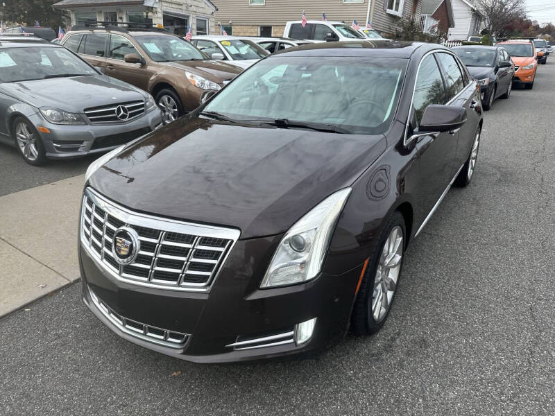 2015 Cadillac XTS Premium