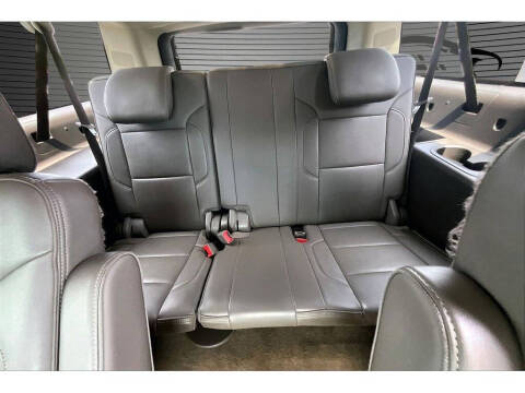 2019 GMC Yukon XL Denali