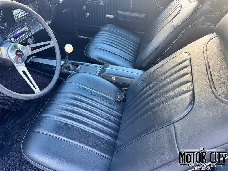 1972 Chevrolet Chevelle