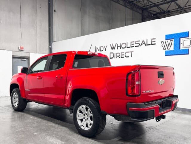 2019 Chevrolet Colorado