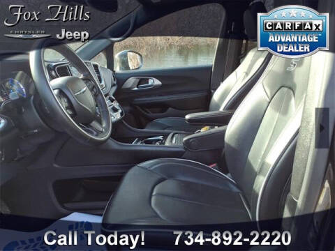 2021 Chrysler Pacifica Hybrid Limited