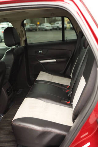 2014 Ford Edge SEL