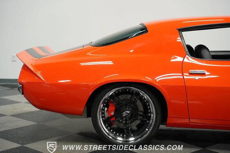 1971 Chevrolet Camaro