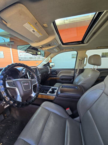 2014 GMC Sierra 1500 SLT