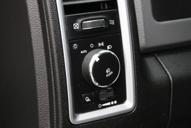 2017 RAM 2500 Big Horn