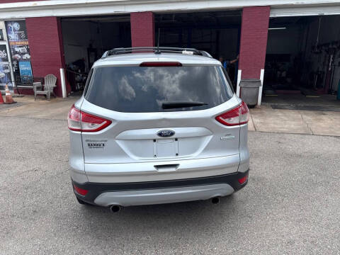 2013 Ford Escape SE
