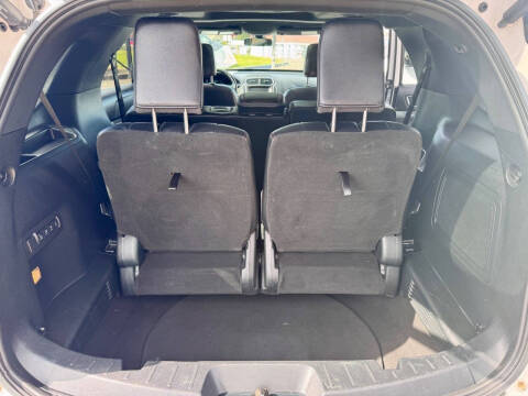 2019 Ford Explorer Sport