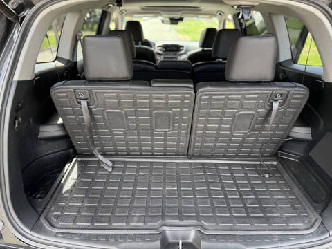 2020 Honda Pilot EX-L