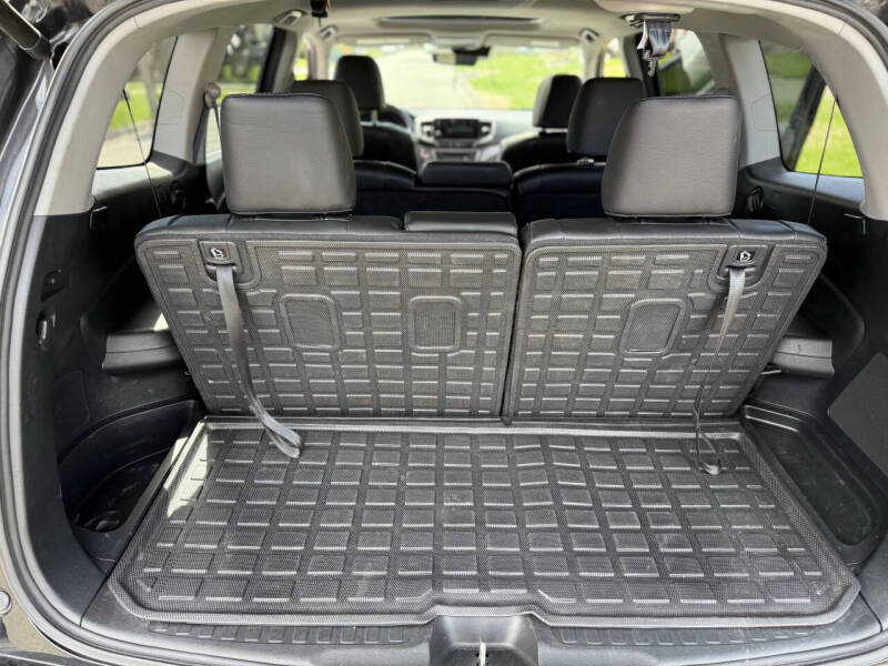 2020 Honda Pilot EX-L