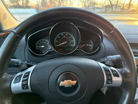 2009 Chevrolet Malibu LT