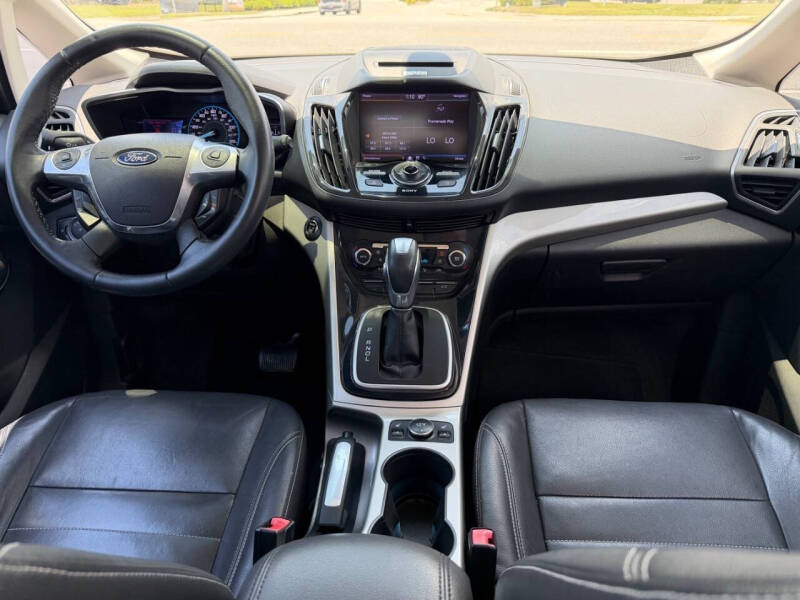 2013 Ford C-MAX Hybrid SEL