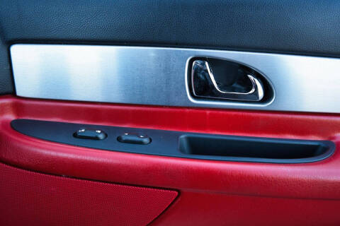 2003 Ford Thunderbird