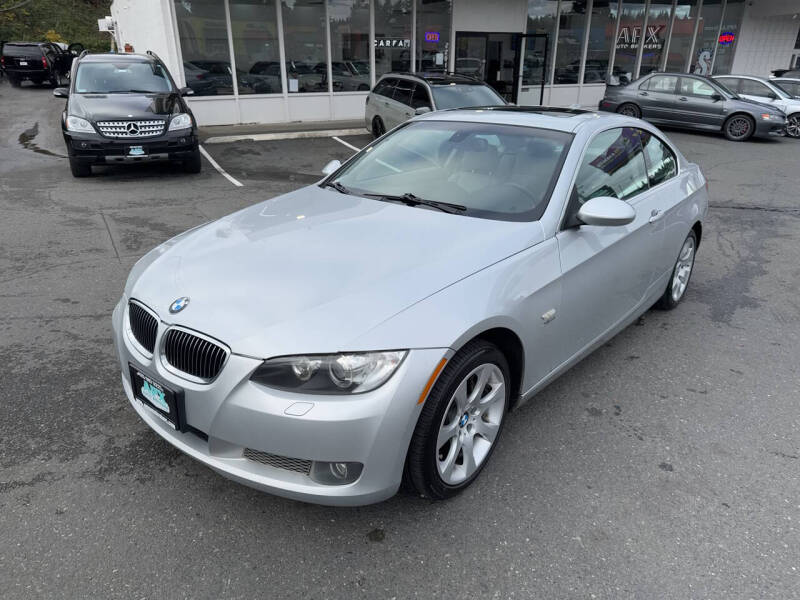 2009 BMW 3 Series for sale at APX Auto Brokers in Edmonds WA