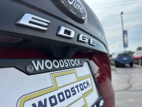 2024 Ford Edge ST-Line