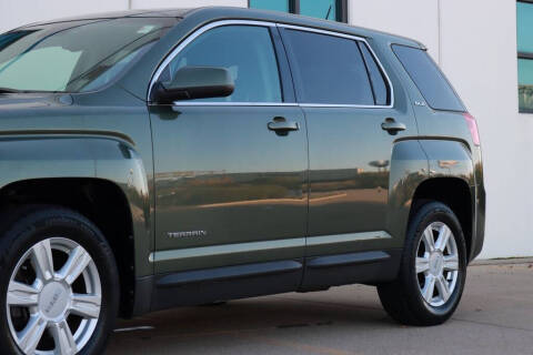2015 GMC Terrain SLE-1
