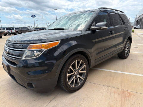 2015 Ford Explorer XLT