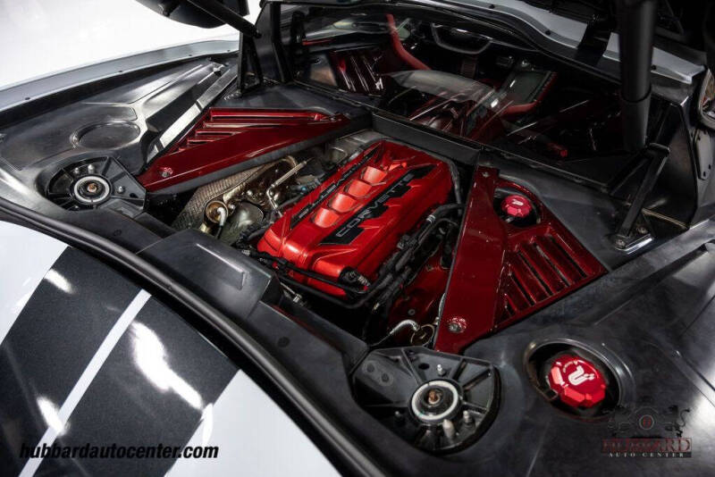 2021 Chevrolet Corvette Stingray