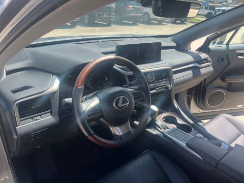 2022 Lexus RX 350