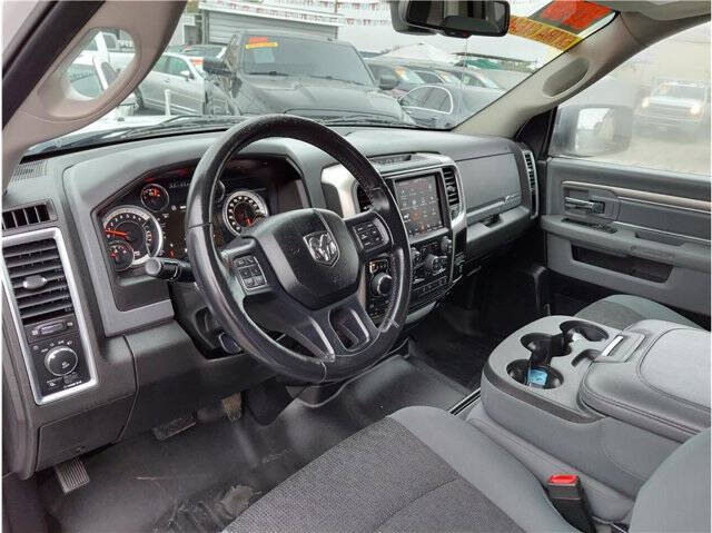 2019 RAM 1500 Classic Big Horn