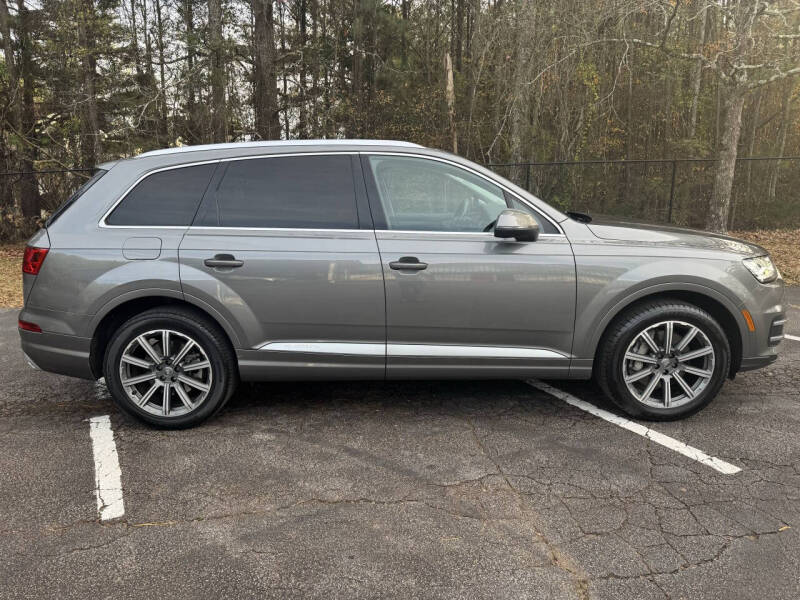 2018 Audi Q7 2.0T quattro Premium Plus