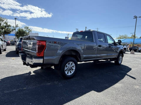 2021 Ford F-350 Super Duty